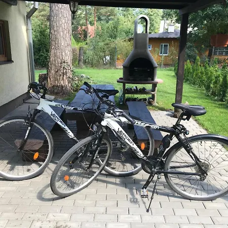 Chata Pod Lysou Horou Ostravice Buitenkant foto