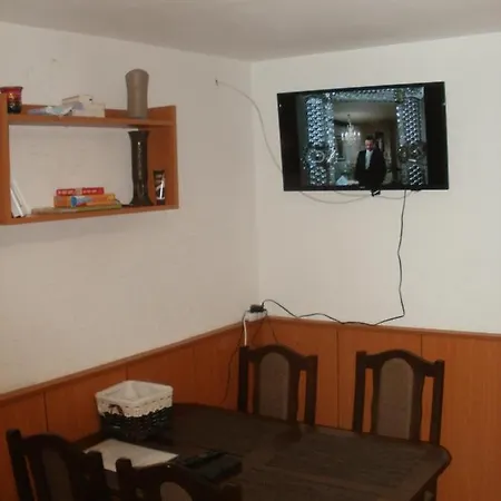 Chata Pod Lysou Horou Ostravice Buitenkant foto