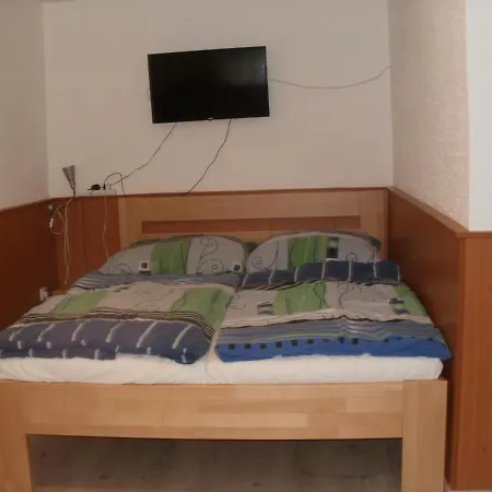 Chata Pod Lysou Horou Ostravice Buitenkant foto